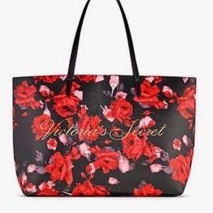 VS Beautiful Floral tote!
